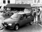 Citroen AX 11 RE 3-Door 1986 года (WW)